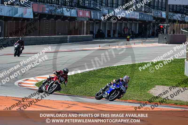 march 2018;motorbikes;no limits;peter wileman photography;portugal;trackday digital images;valencia